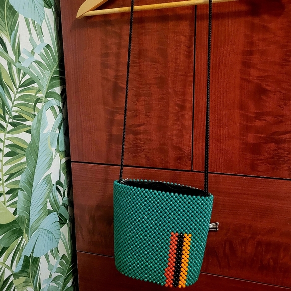 Beaded Handbag - Picture 2 of 6